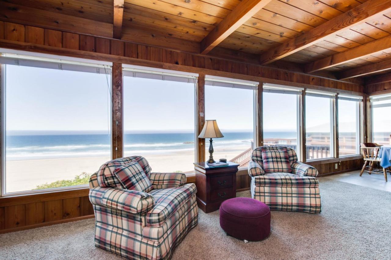 Lincoln City Beach Front Vacation Rental Ngoại thất bức ảnh