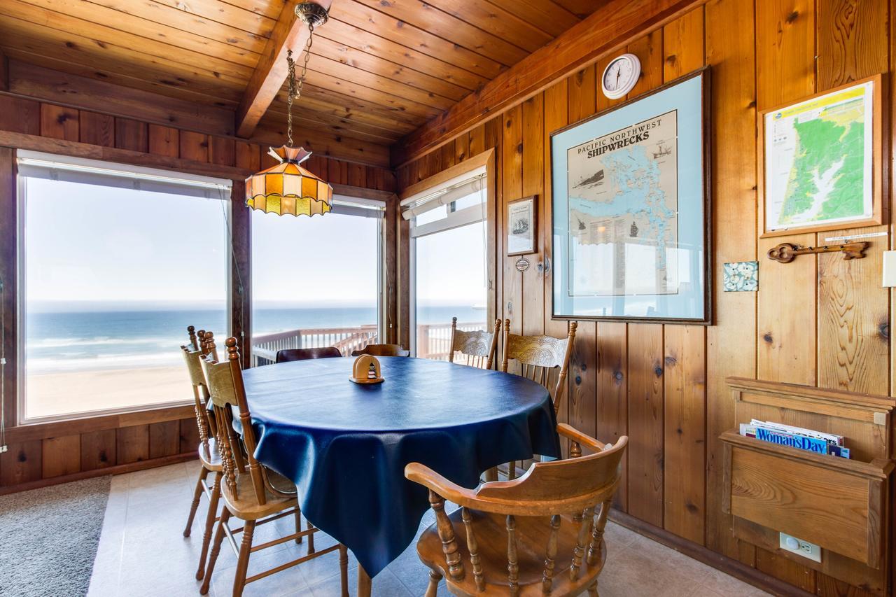 Lincoln City Beach Front Vacation Rental Ngoại thất bức ảnh