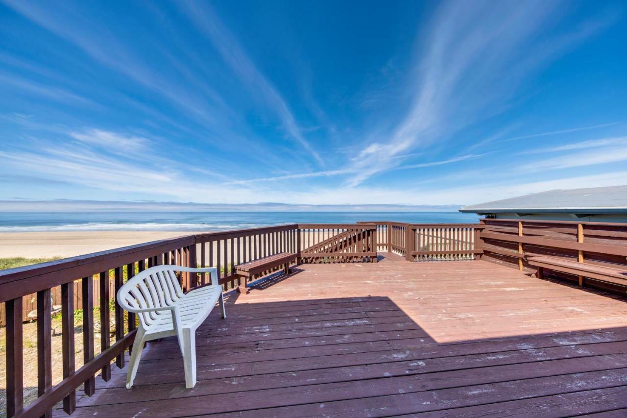 Lincoln City Beach Front Vacation Rental Ngoại thất bức ảnh