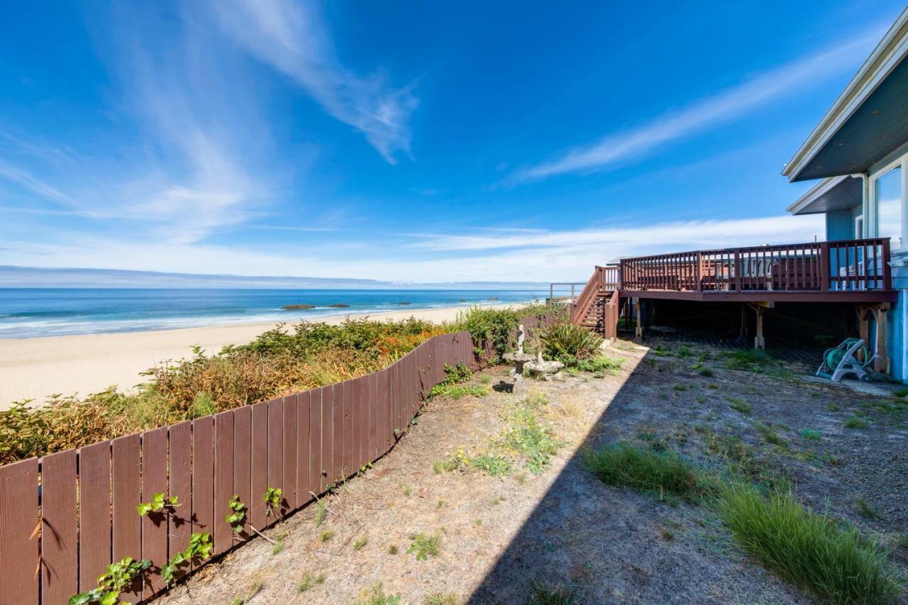 Lincoln City Beach Front Vacation Rental Ngoại thất bức ảnh